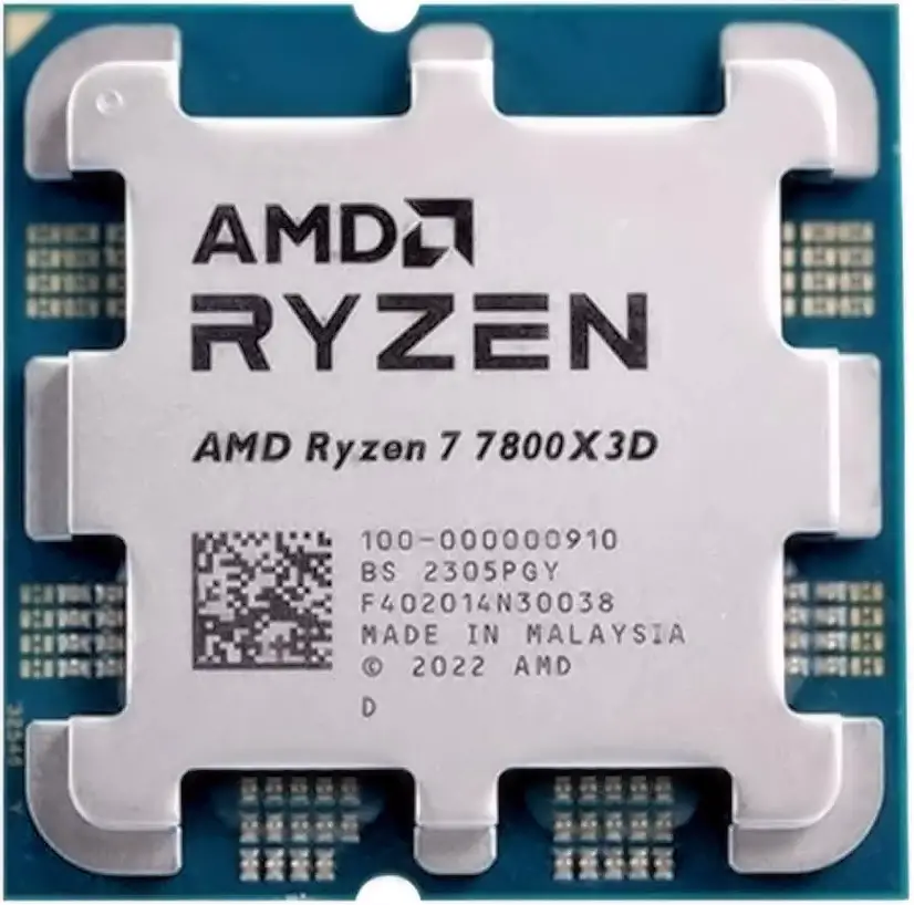 Montaje AMD Ryzen 7 7800X3D Getafe Getafe Gaming - Montaje AMD Ryzen 7 7800X3D Getafe