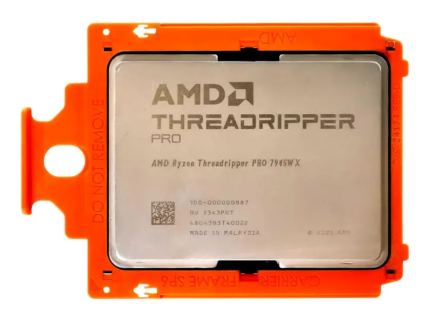 Montaje AMD Ryzen™ Threadripper™ PRO Getafe Getafe Gaming - Montaje AMD Ryzen™ Threadripper™ PRO Getafe