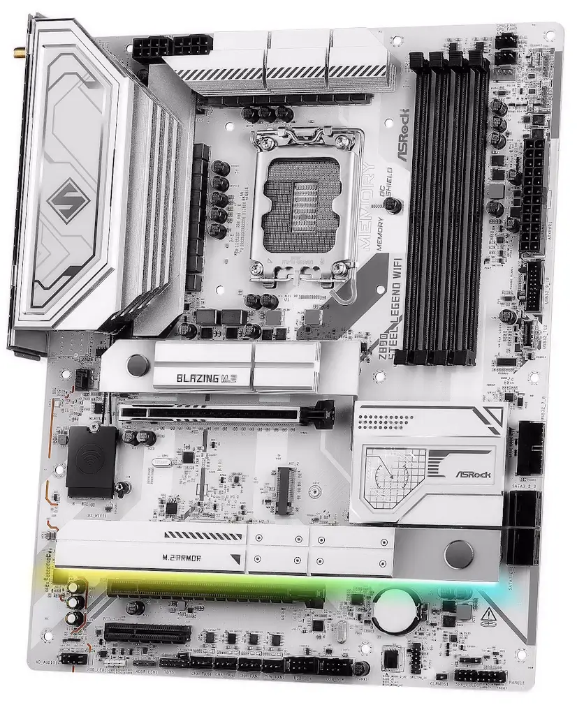 Montaje Placas Base ASRock ASRock Z890 Steel Legend WIFI Getafe Getafe Gaming - Montaje Placas Base ASRock Z890 Steel Legend WIFI Getafe