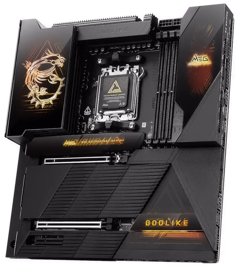 Montaje Placa Base MSI MEG X870E GODLIKE MAX Gaming PC Getafe Montaje Placa Base MSI MEG X870E GODLIKE MAX Gaming PC Getafe