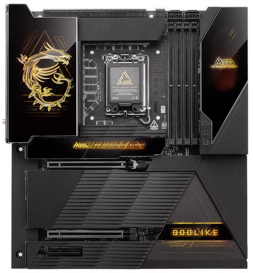 Montaje Placa Base MSI MEG Z890 GODLIKE Gaming PC Getafe Montaje Placa Base MSI MEG Z890 GODLIKE Gaming PC Getafe