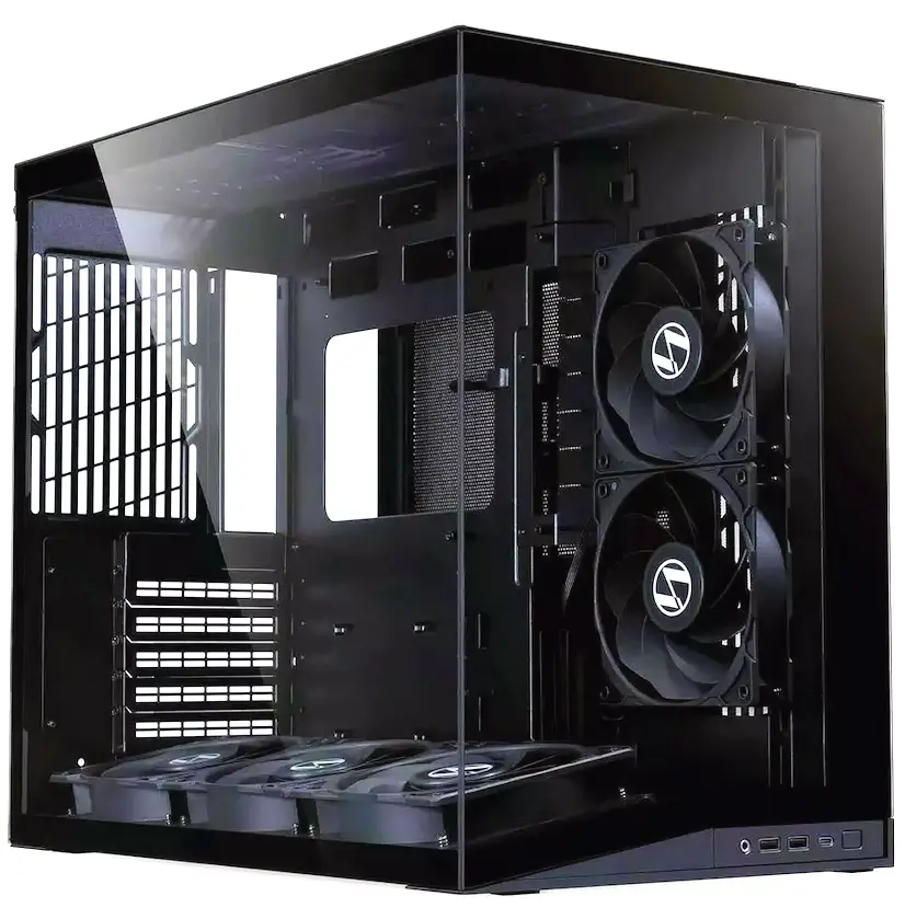 Montaje Gaming PC LIAN LI Getafe Montaje Gaming PC LIAN LI Getafe