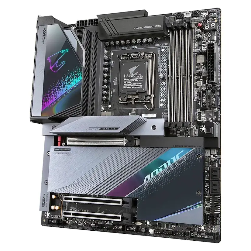 Montaje Placas Base Gigabyte Gaming PC Getafe Montaje Placas Base Gigabyte Gaming PC Getafe