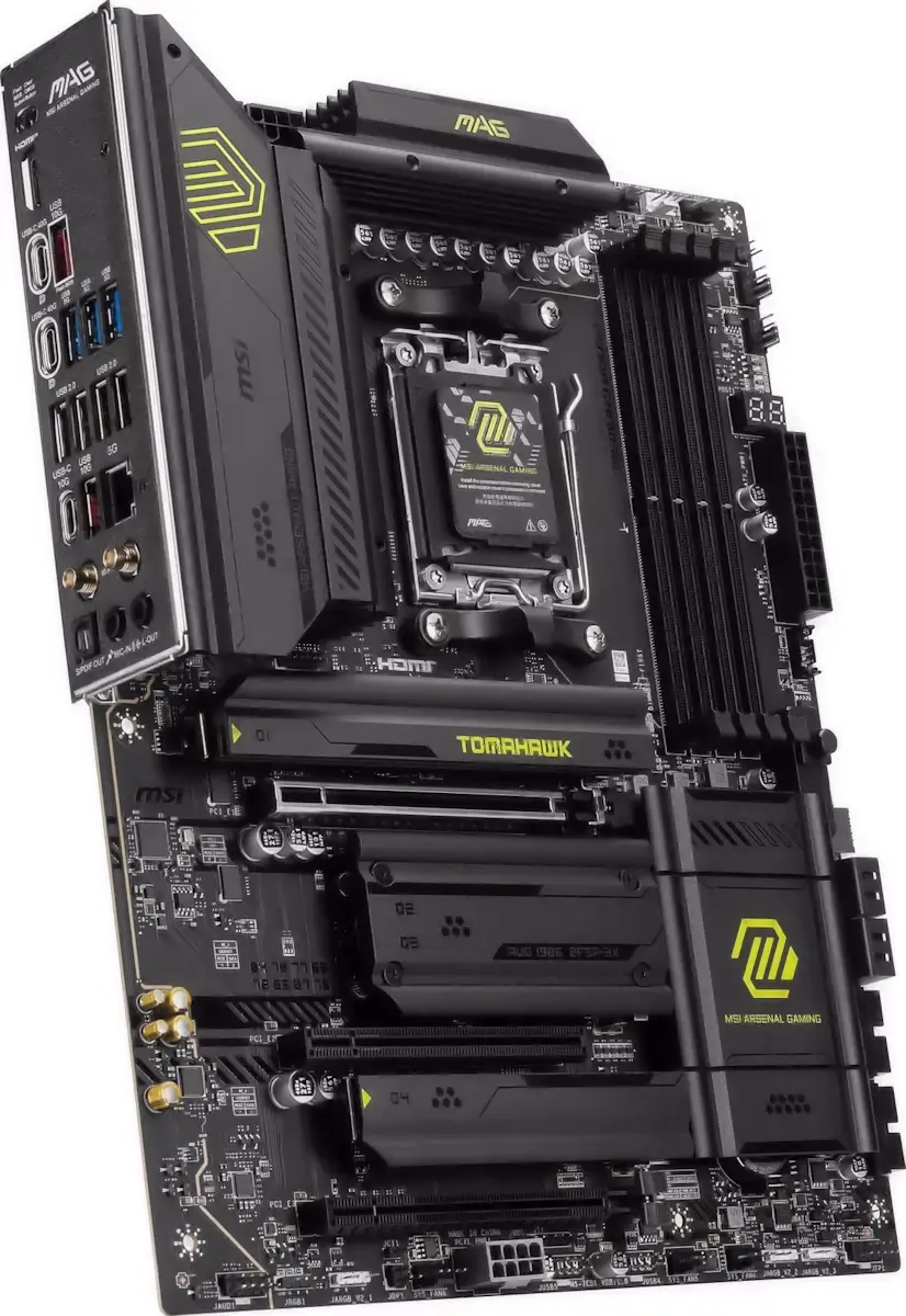 Montaje Placa Base MSI Gaming PC Getafe Montaje Placa Base MSI Gaming PC Getafe