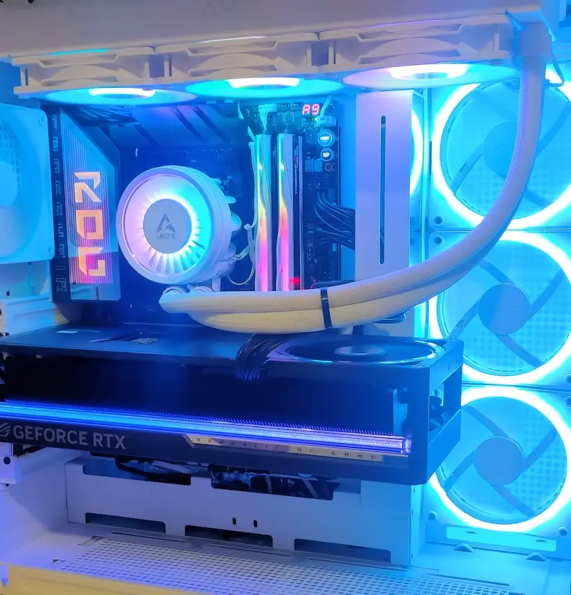 Montaje Hardware AMD Intel Gaming PC Getafe Getafe Gaming - Montaje Hardware AMD Intel Gaming PC Getafe