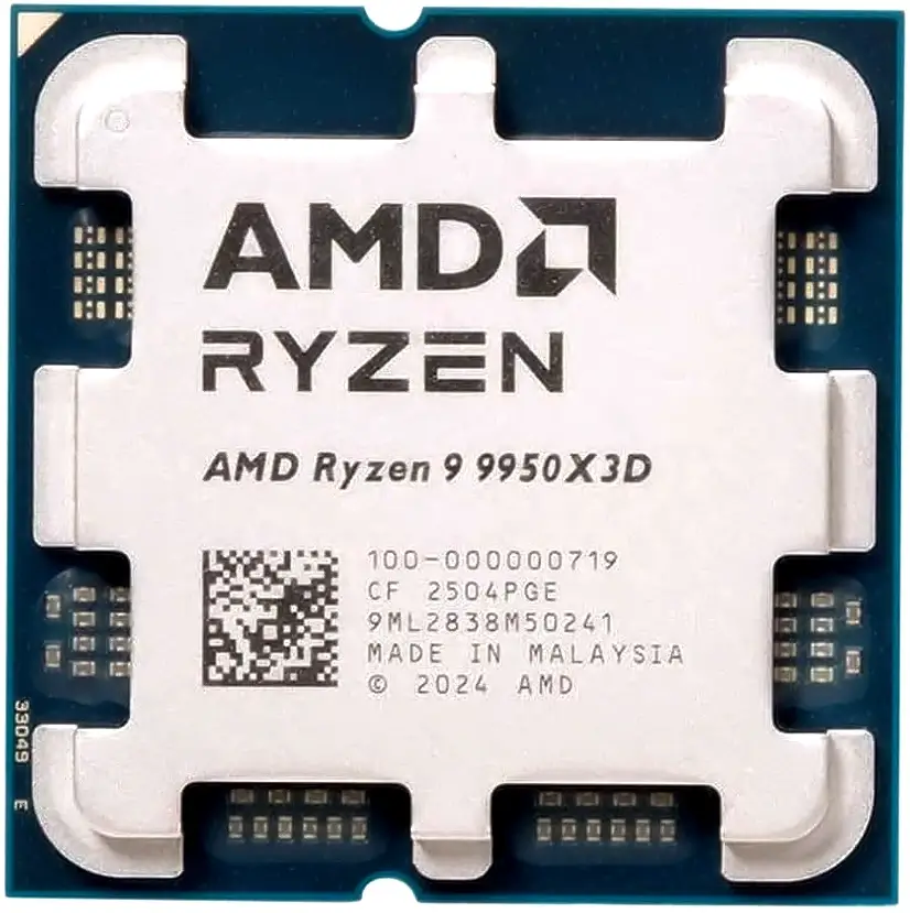 Montaje Procesador AMD Ryzen 9 9950X3D Gaming PC Getafe Getafe Gaming - Montaje Procesador AMD Ryzen 9 9950X3D Gaming PC Getafe
