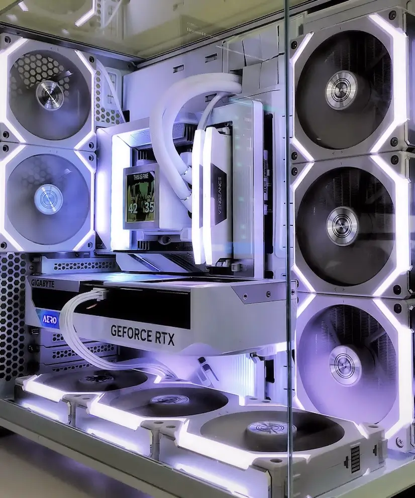 Montar Chasis ATX Gaming PC Getafe Montar Chasis ATX Gaming PC Getafe
